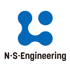 N.S.ENGINEERINGロゴ